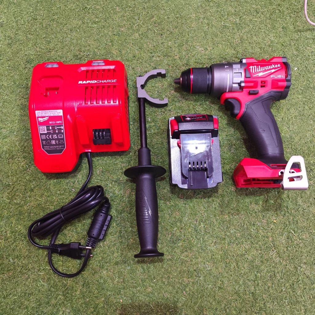 Milwaukee M18FPD3