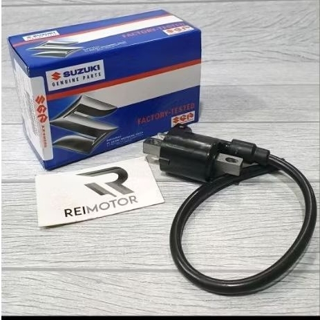 KOIL COIL SMASH SHOGUN 110 125 SATRIA FU 150 ORI ASLI SGP