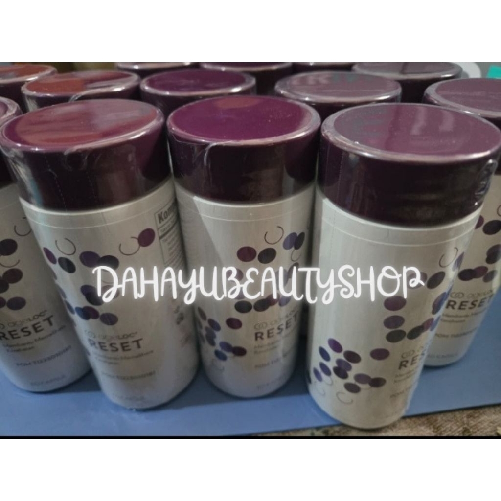 ageLOC® Reset Meta Ed 05/2027 Reset Nu  Skin ageLOC® Reset 1 Botol 60 Kapsul