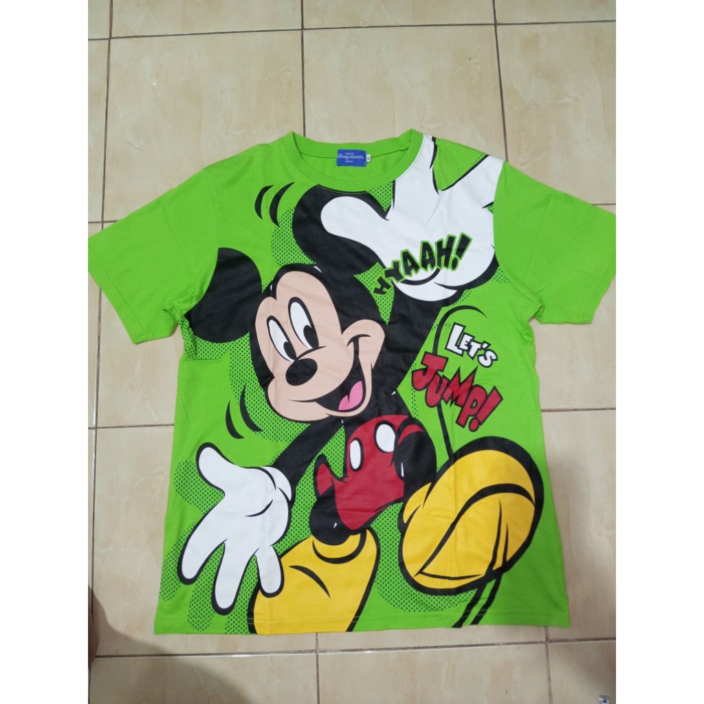 Kaos vintage Disney