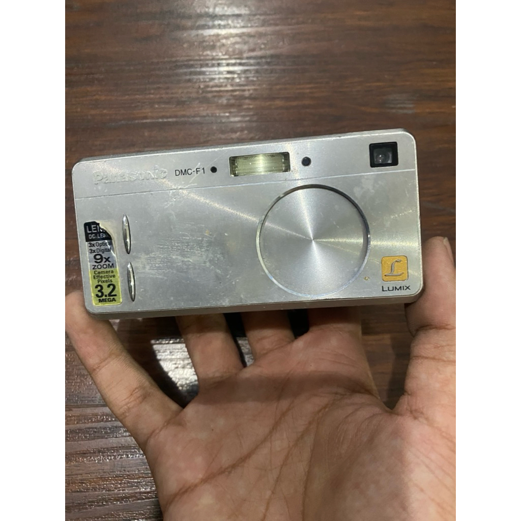 DIGICAM LIMIX DMC F1