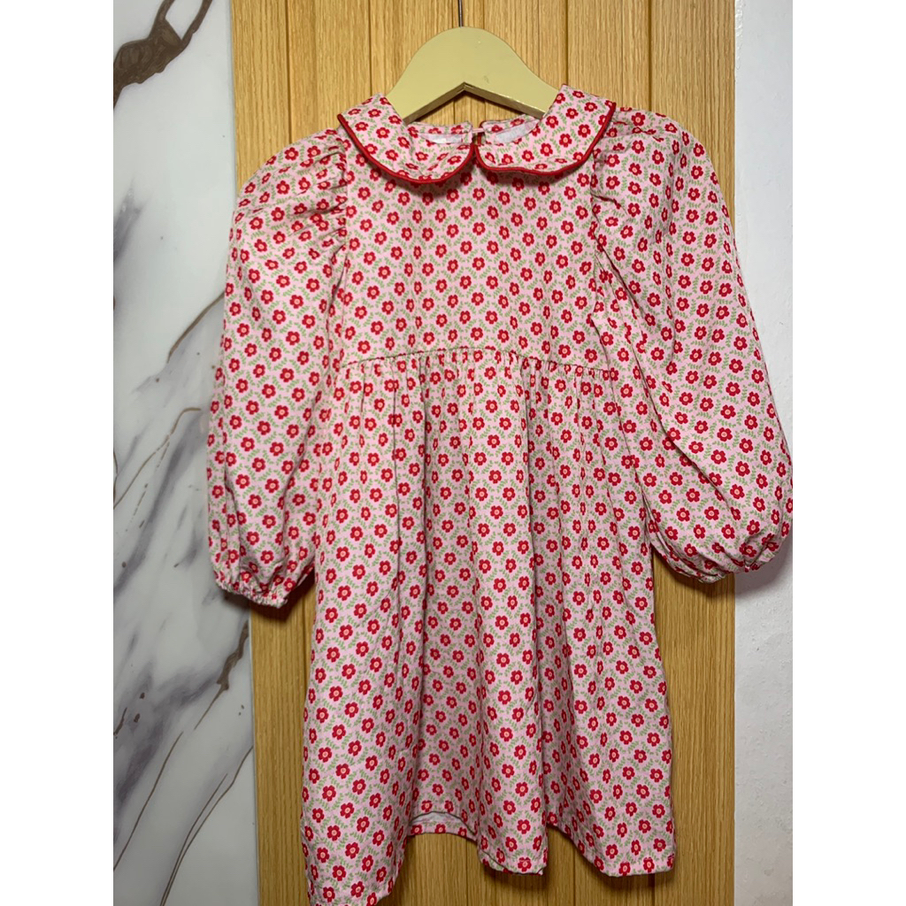 dres lala bong bong + adm