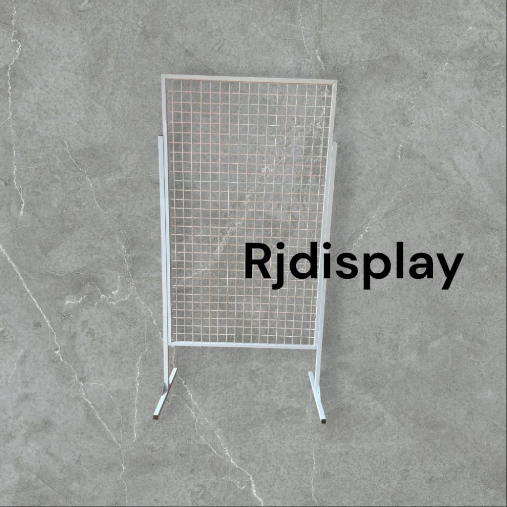 ram kaki / rak loket / rak aksesoris display pb