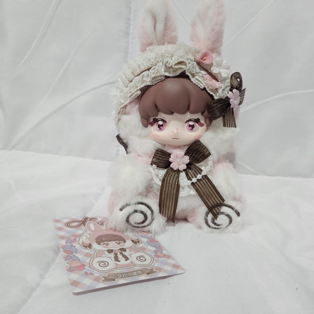 [READY] Ninizee Garden Poetry Doll ORI