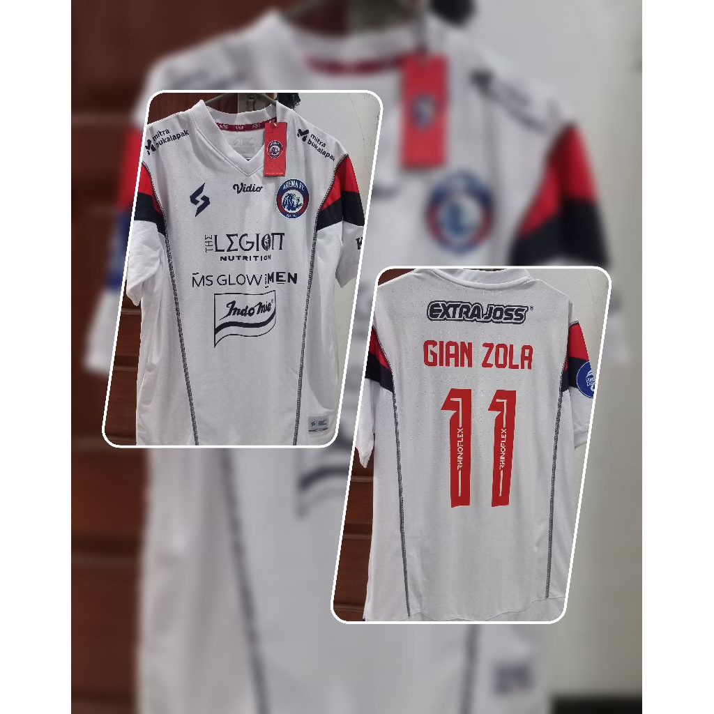 jersey Arema away 2022