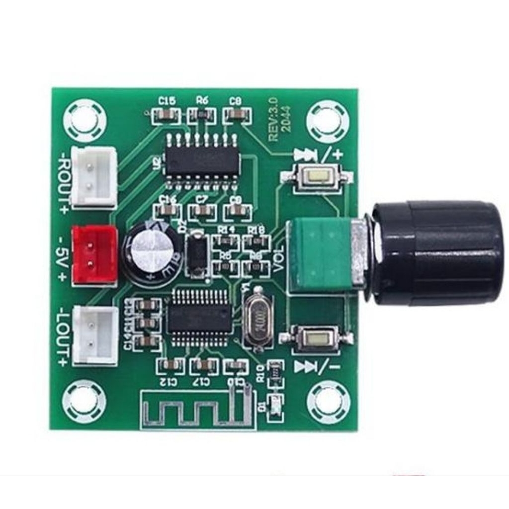 MODUL MP3 PLAYER BLUETOOTH