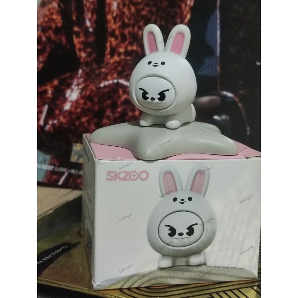SKZOO Mini Figure Leebit [5-Star Seoul Special]