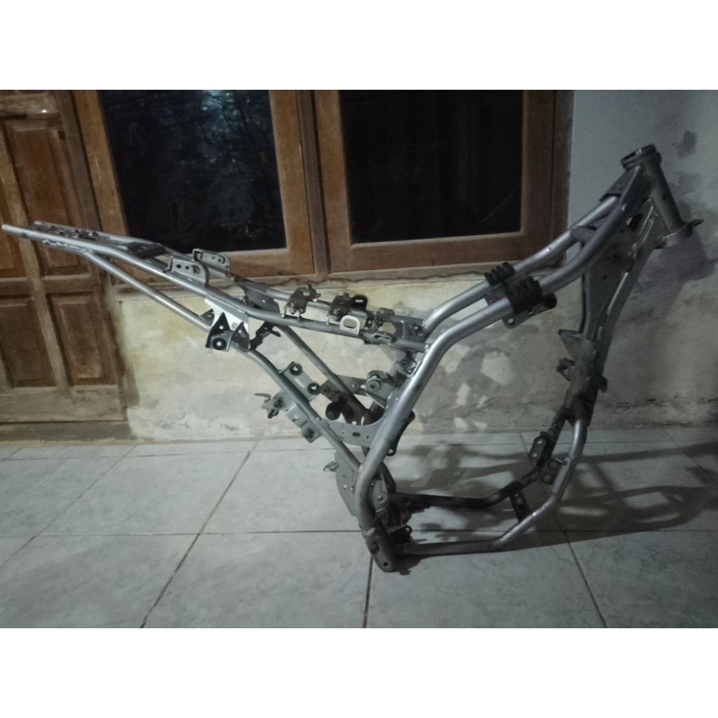 rangka yamaha WR 155R orijinal