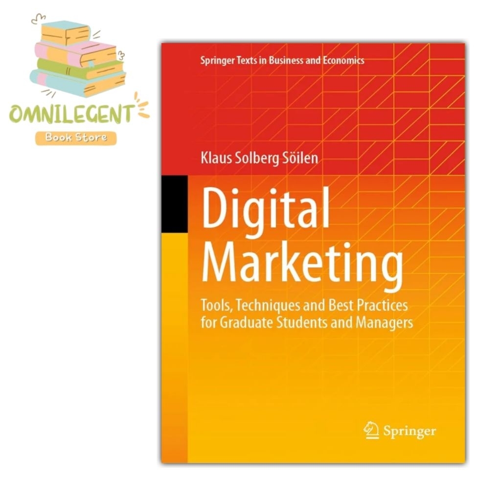 Buku Digital Marketing