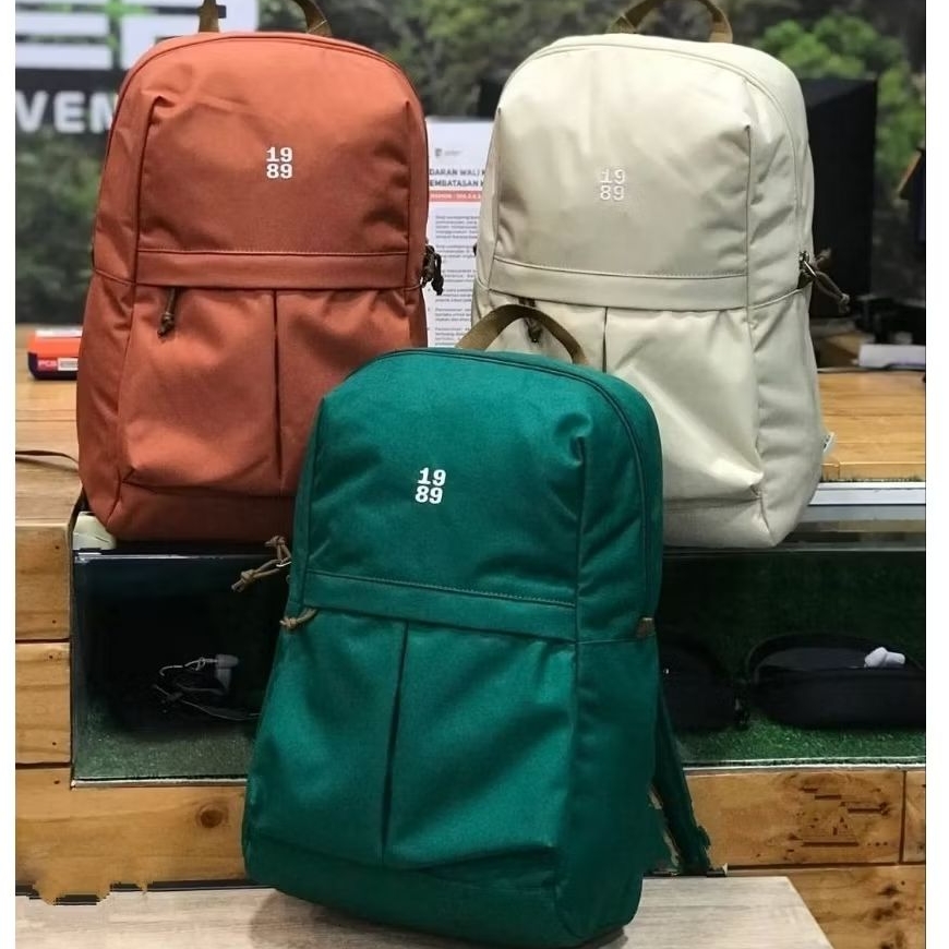 EIGER1989 Tas Ransel Original WS FLOR Backpack 15L.