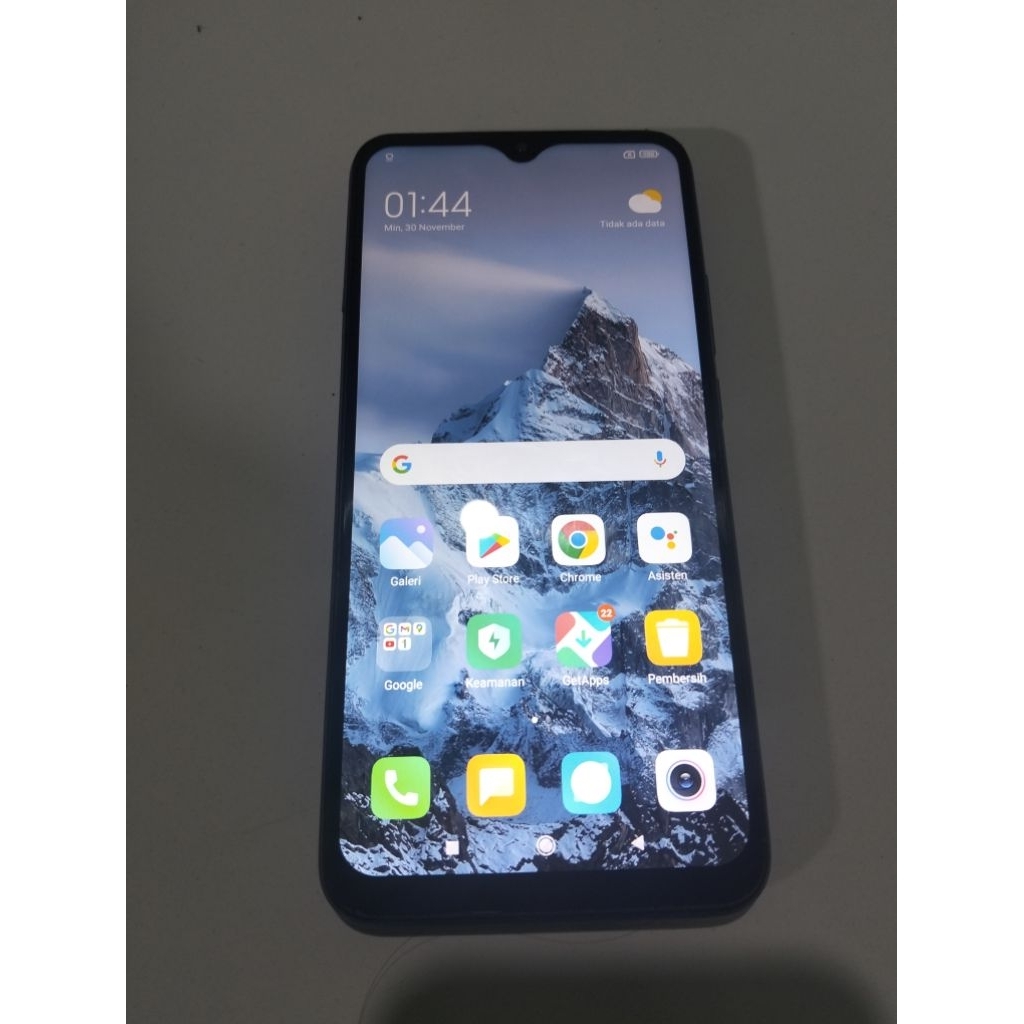 Redmi 9 normal second