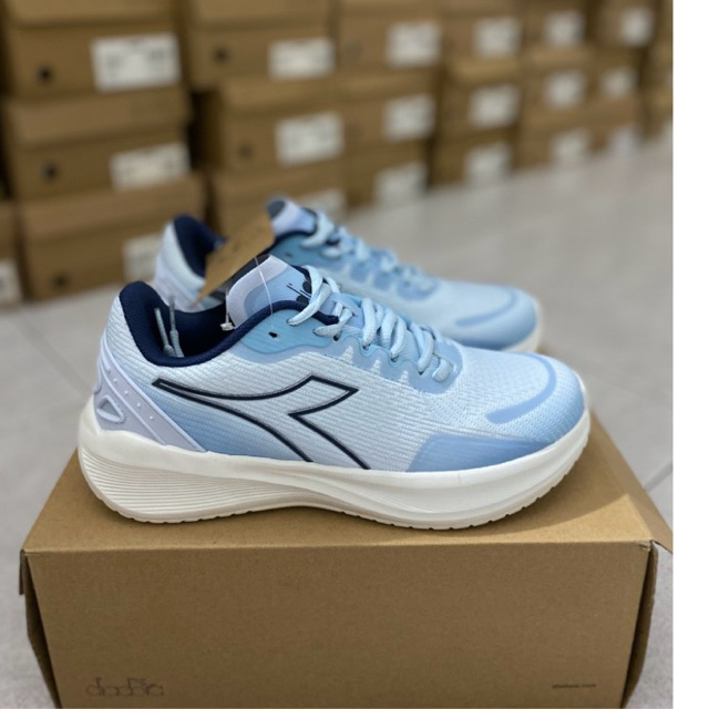 Diadora Nozzle Women’s Running Shoes - Blue