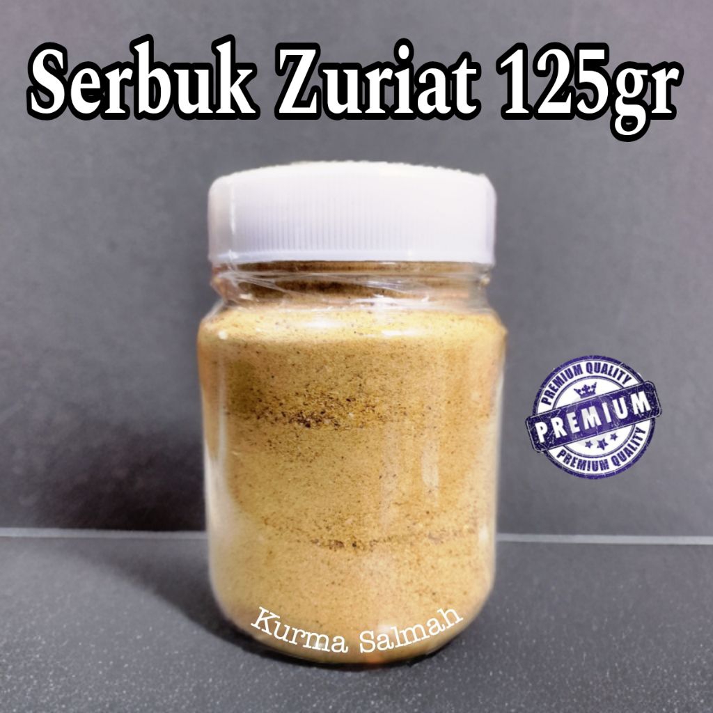 Serbuk Zuriat | Zuriat Promil | Promil Zuriat | Serbuk Zuriat Promil | Promil Serbuk Zuriat