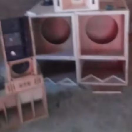 Box Speaker Miniatur Costum Box Miniatur