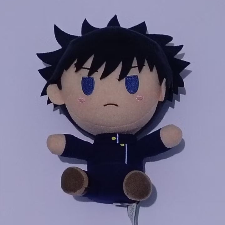 Megumi Fushiguro Merchandise Nui/ Chokonokko