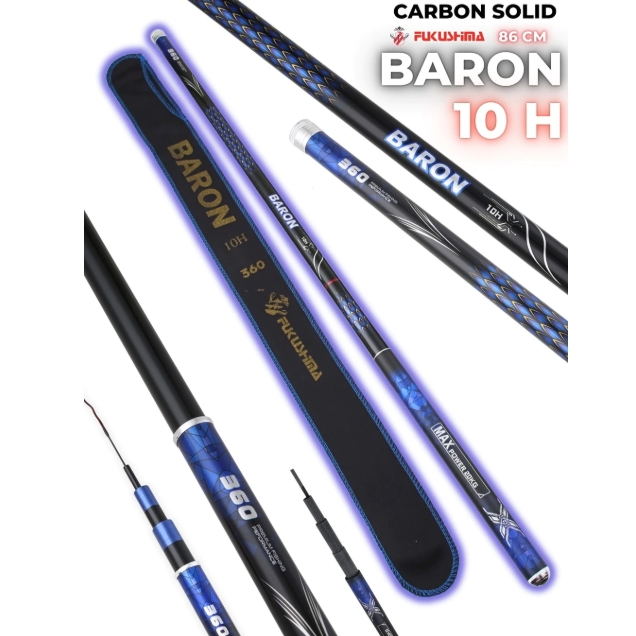 Joran Tegek Fukushima Baron 10H Galatama Lele Drag 20kg Spek Kaku