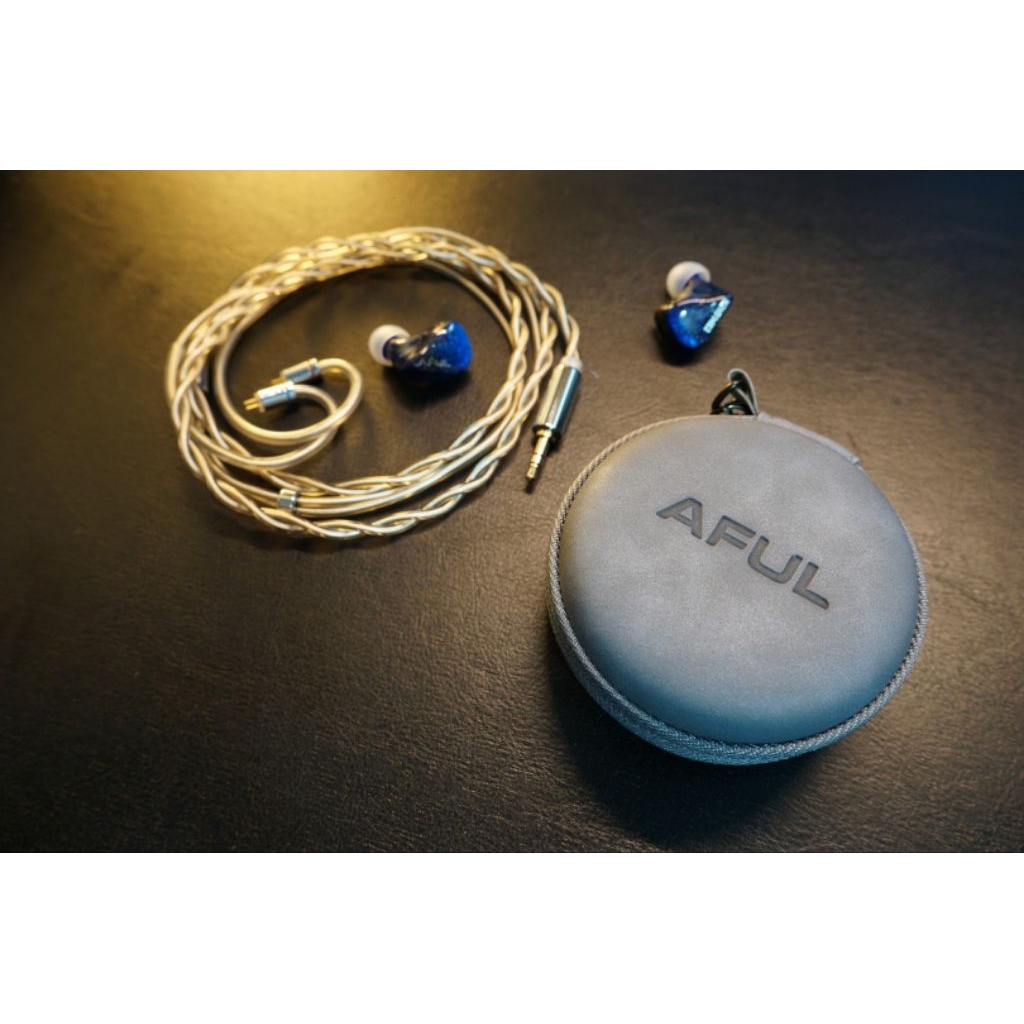 IEM AFUL explorer bekas second not tangzu simgot 7hz