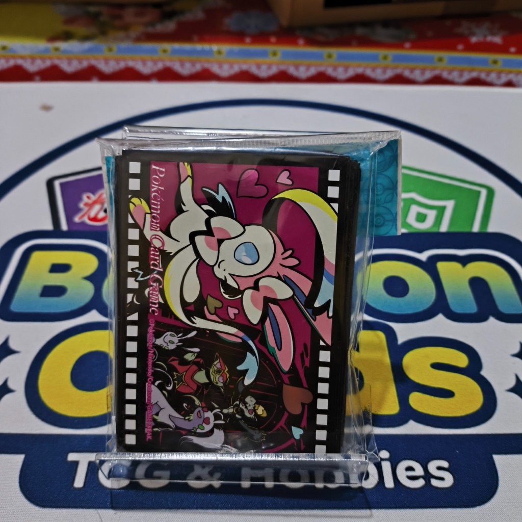 Sleeve Pokemon TCG - Sylveon