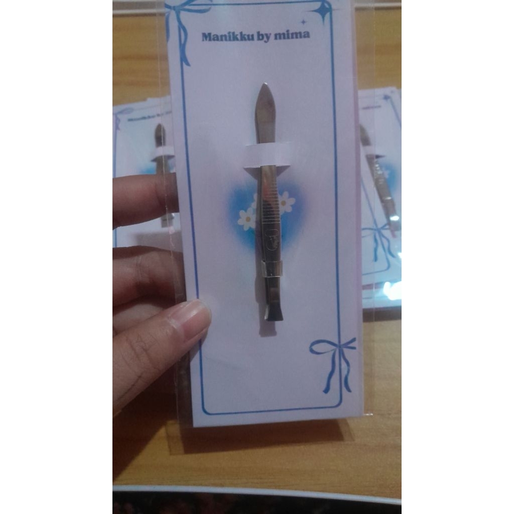 PINSET/ pinset bulu jenggot/pinset bulu ketiak