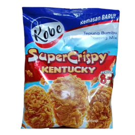 KOBE TEPUNG AYAM KRISPY SUPER CRISPY