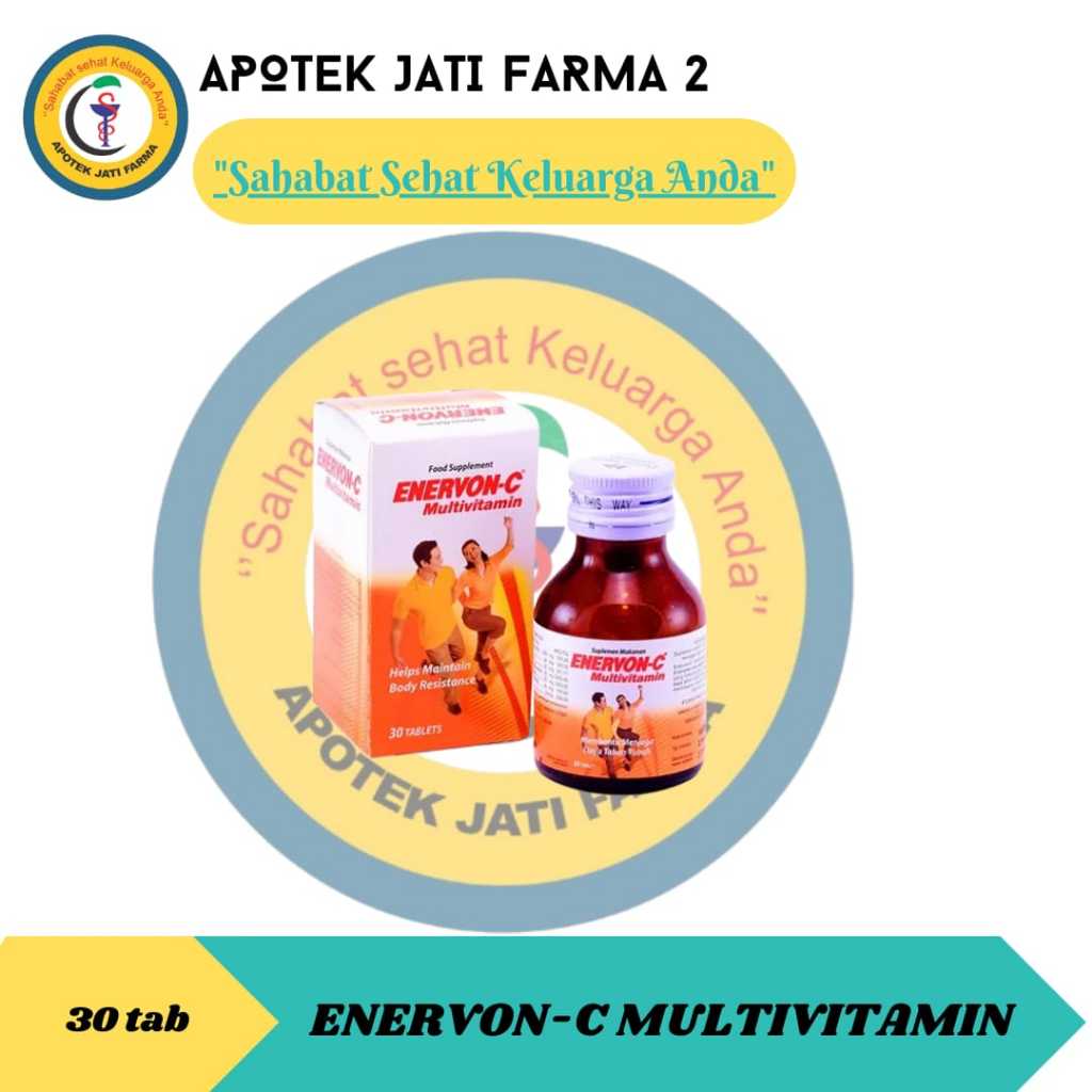 ENERVON-C MULTIVITAMIN