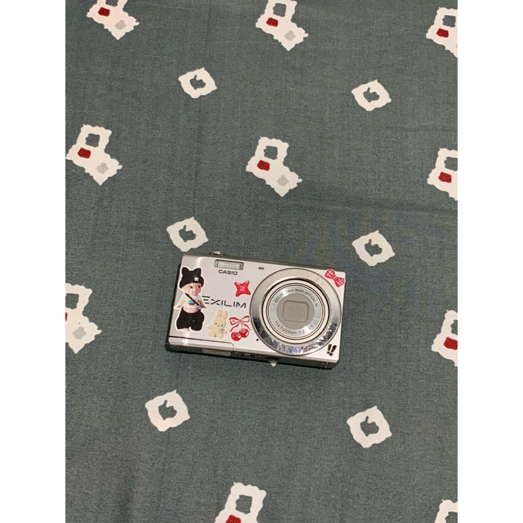 digicam sony cybershot w180