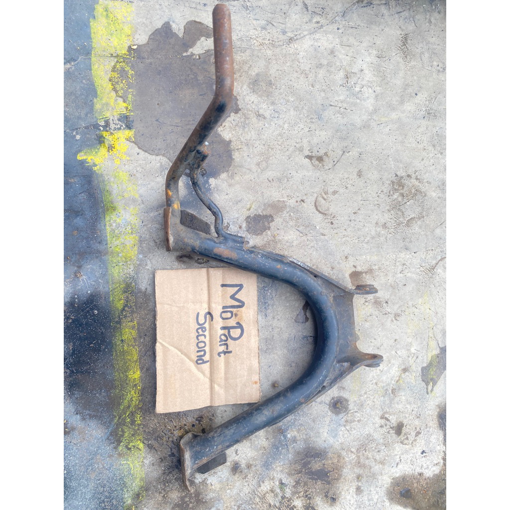 Standar tengah jagang tengah mio sporty mio smile original copotan