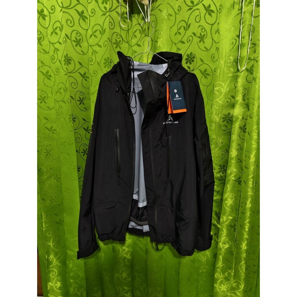 jaket Gorpcore Antarestar series MANDALA