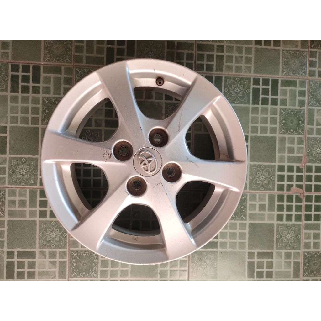 velg racing agya ayla 1,0