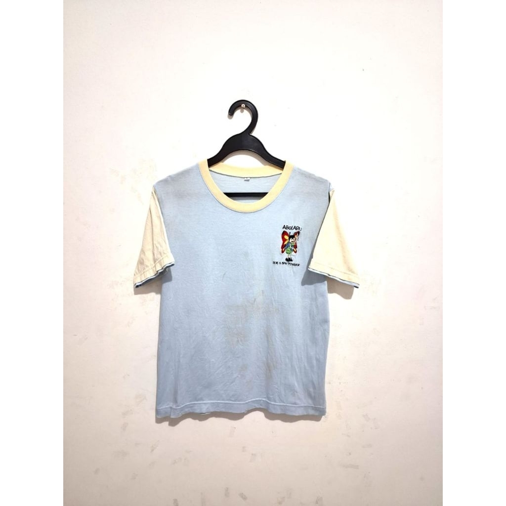 Kaos  seragam olahraga sdk6 BPK Penabur L