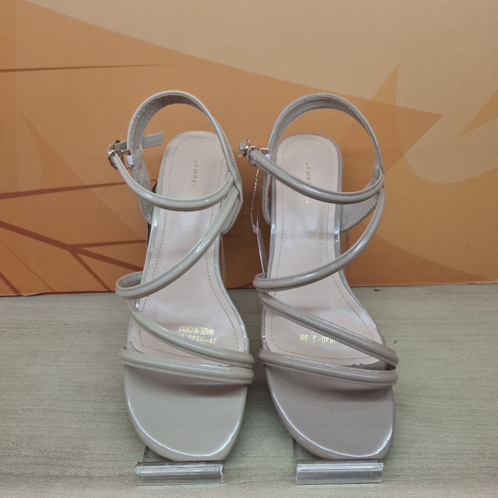 Heels Wanita Brand LAWRENSIA ORI