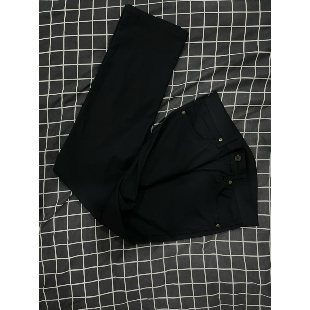 Levis 511 Black Slim Tech