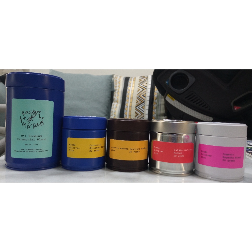 Rocky's Matcha 20g / 100g