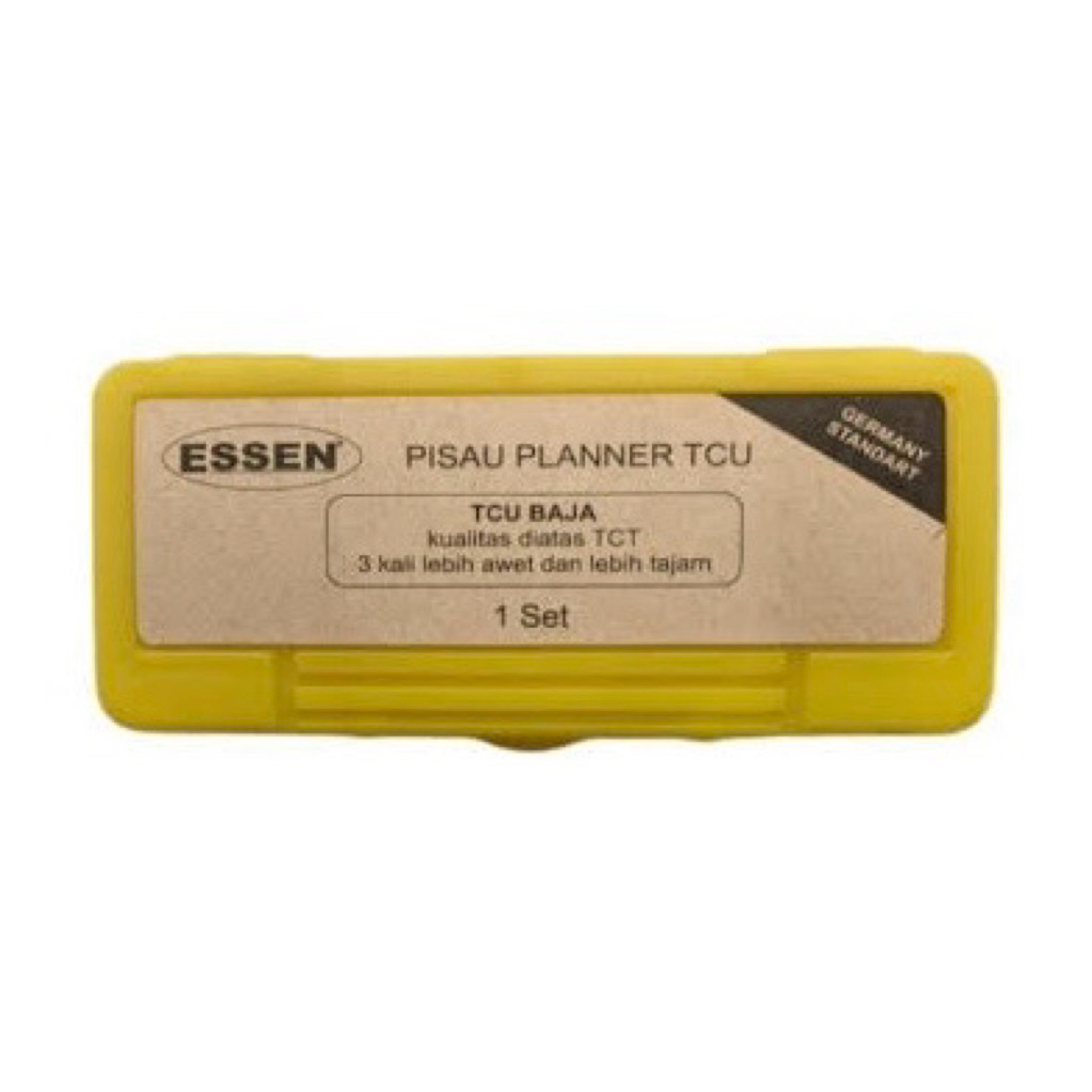 Pisau Serut Essen TCU