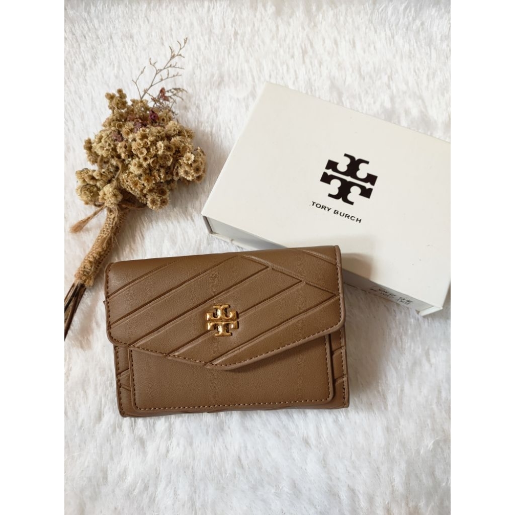 DOMPET TORY BURCH/DOMPET WANITA/WALLET FREE BOX