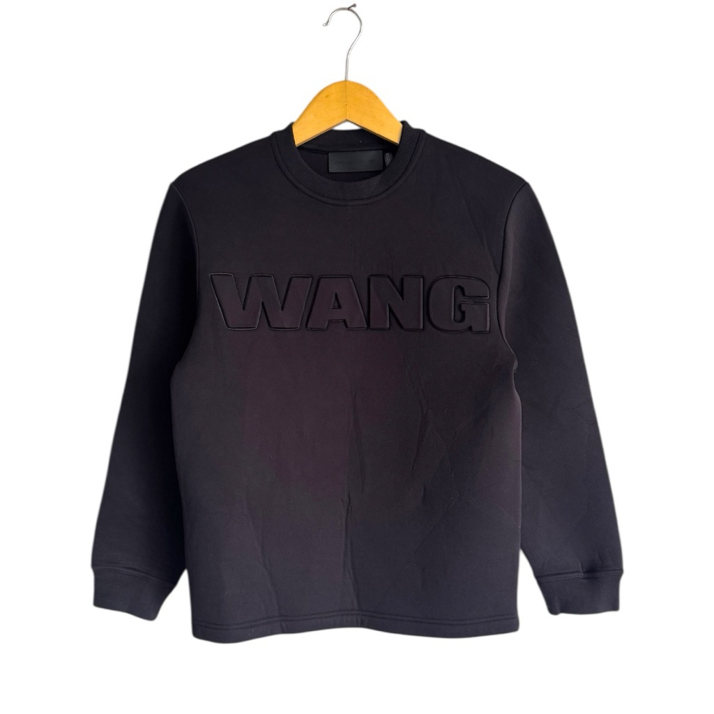 Sweatshirt Alexander Wang x H&M Original