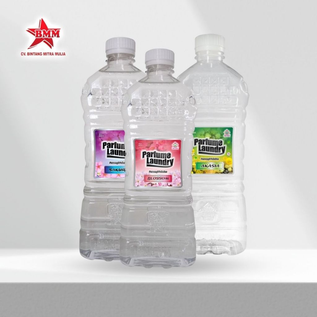 Omah Wangi Parfum Laundry 620ml