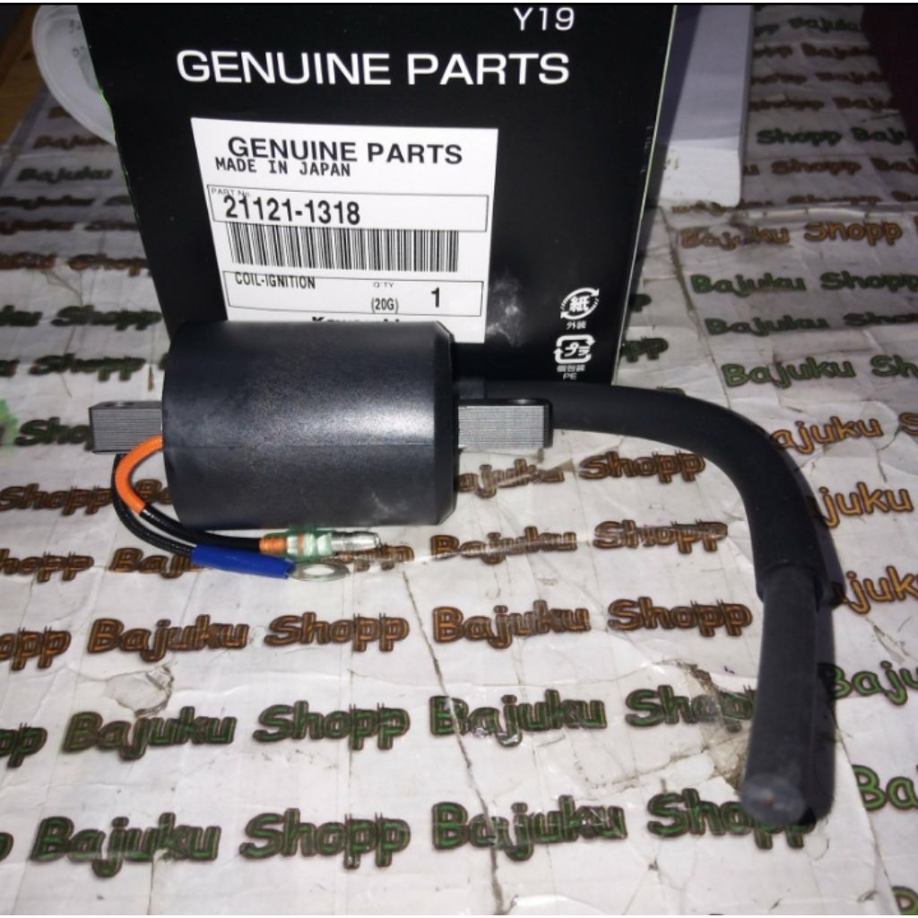 KOIL COIL PENGAPIAN COIL IGNITION KX250 KX 250