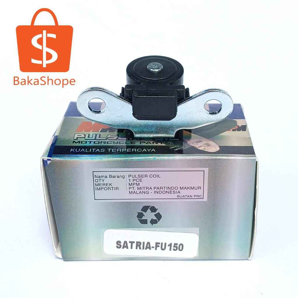 Pulser Suzuki Satria Fu 150