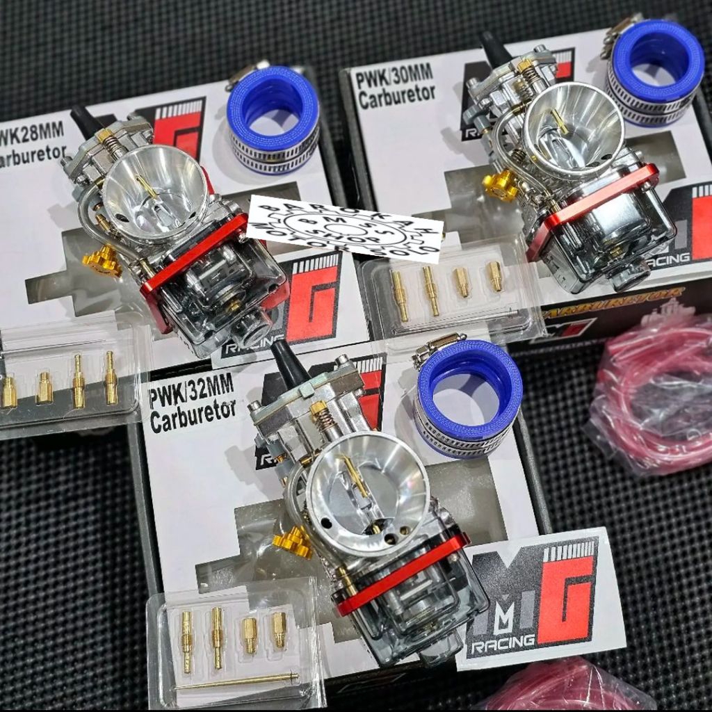 Karburator Mg Racing Pwk 28 Pwk 30 Pwk 32