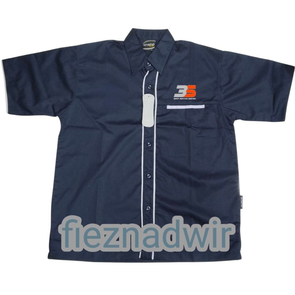 kemeja cleaning service kemeja seragam cleaning service baju kleaning service