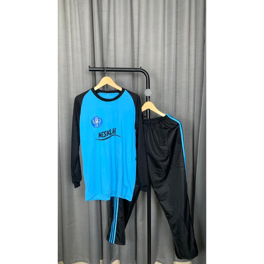 Baju Olahraga SMKN 1 Klari