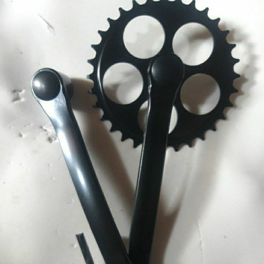 crank rotel sepeda 32t as kotak