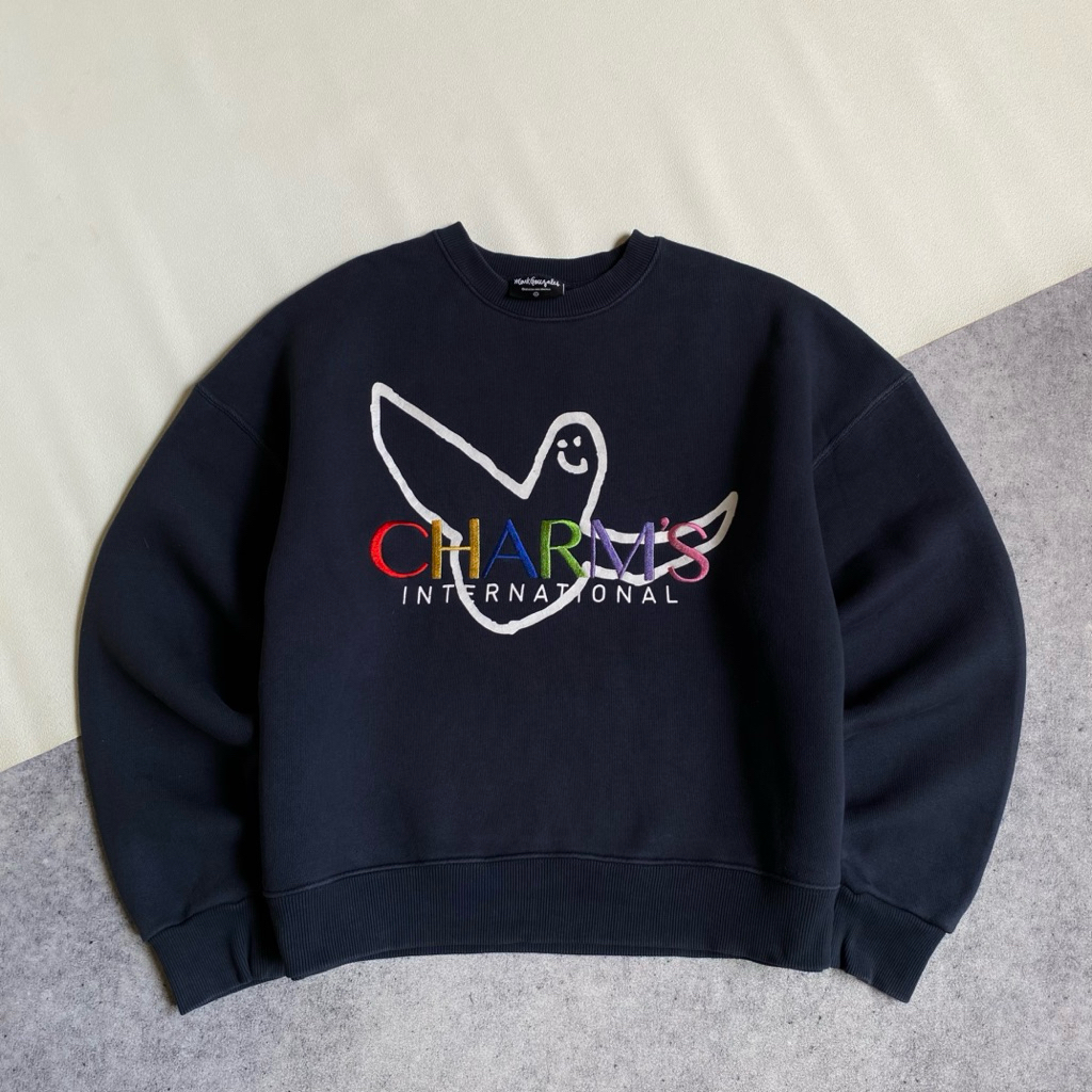 CREWNECK MARK GONZALES