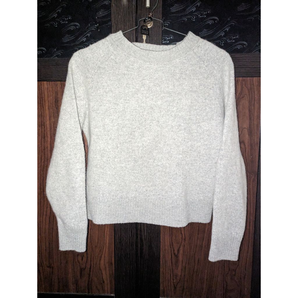 sweater crop topten