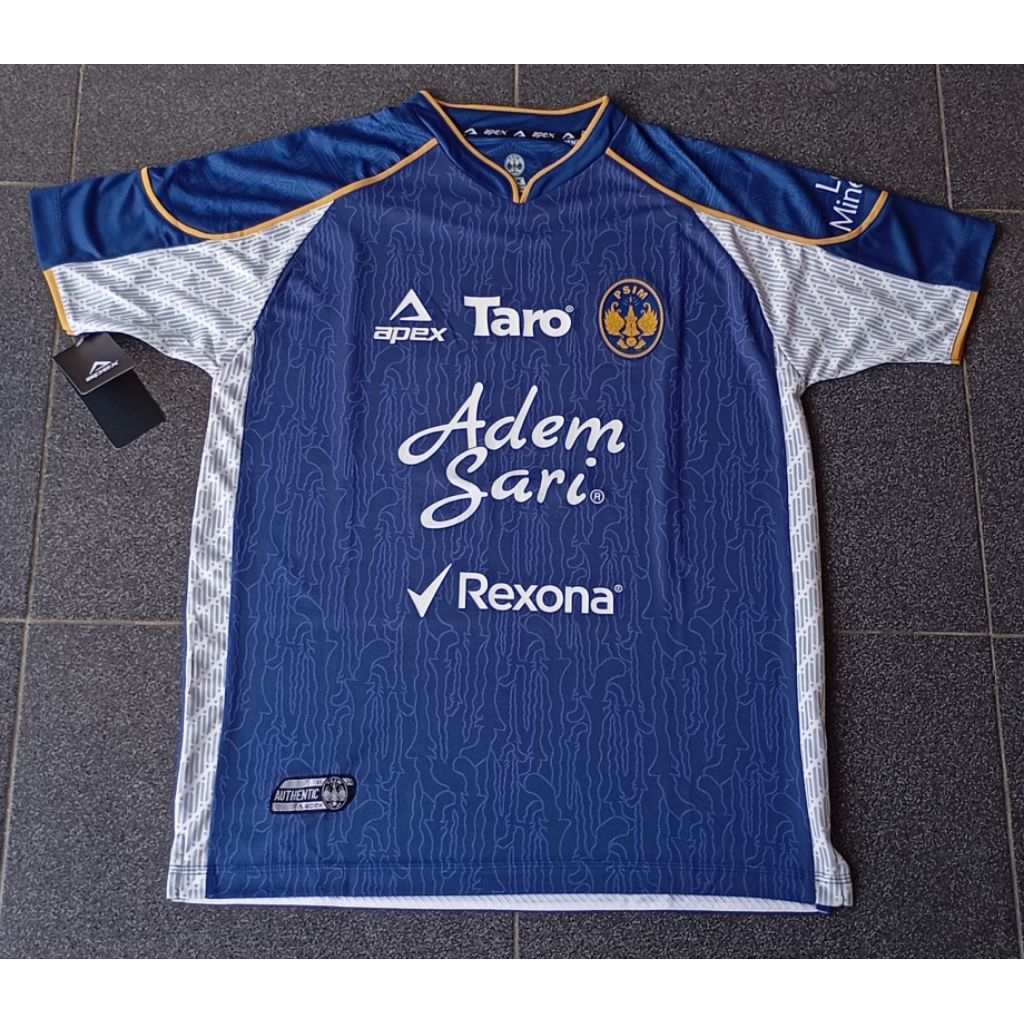 JERSEY PSIM JOGJA 2025 - 2026