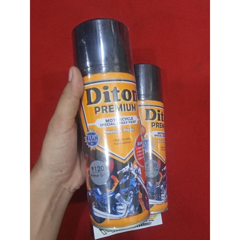 CAT DITON PREMIUM PRIMER GREY  9120 DITON EPOXY