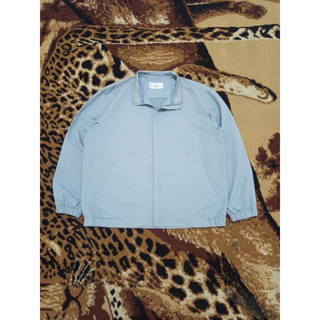 balenciaga golf Paris jacket