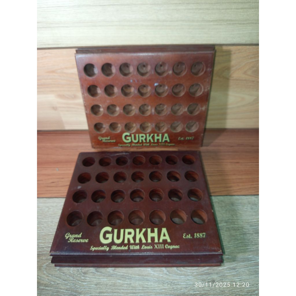 tatakan Gurkha Grand Reserve Churchill