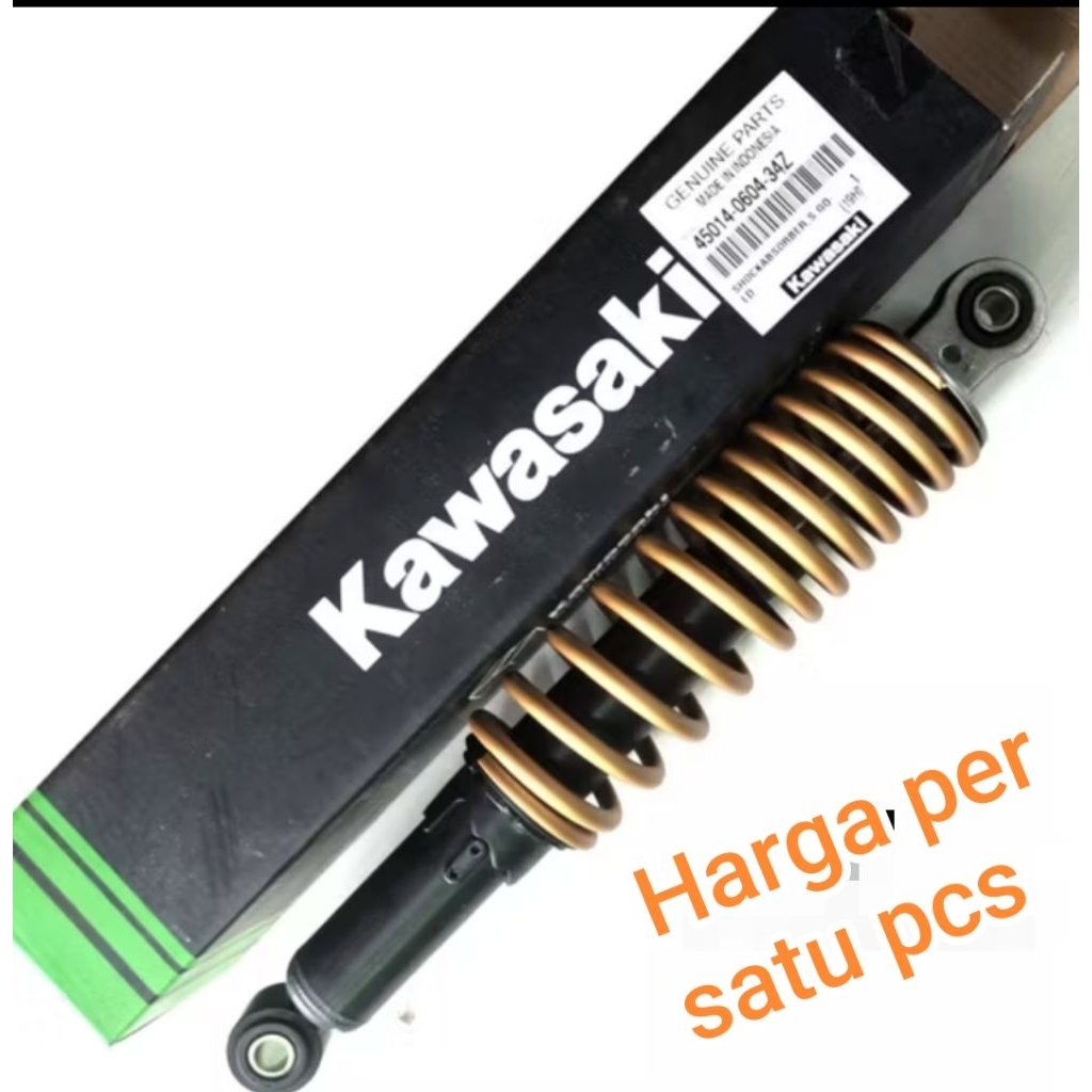 shock sok belakang W175 W175 SE W175 Cafe Gold original